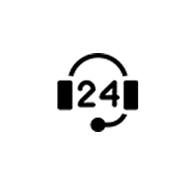 24/7 Customer Service