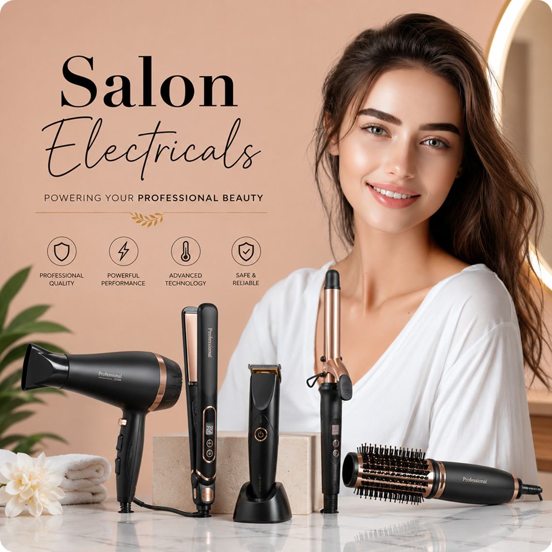 Salon Electricals